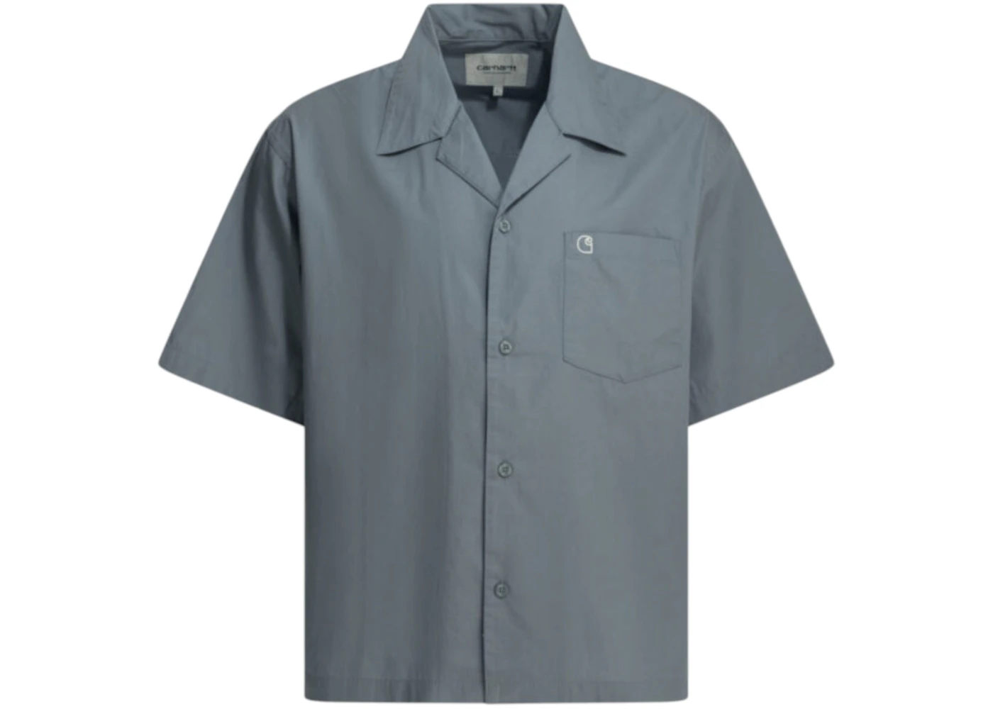 Carhartt Kendry Casual Shirt Blue