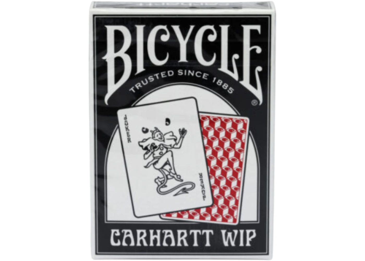 Carhartt WIP Bicycle Playing Cards Multicolor