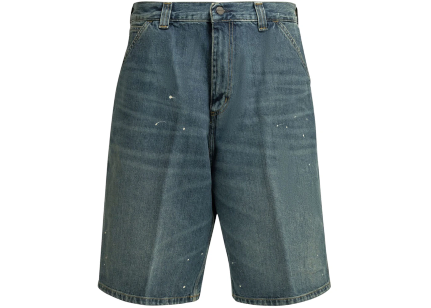 Carhartt OG Single Knee Utility Short Blue