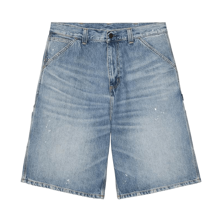 Carhartt WIP OG Single Knee Short 'Blue'