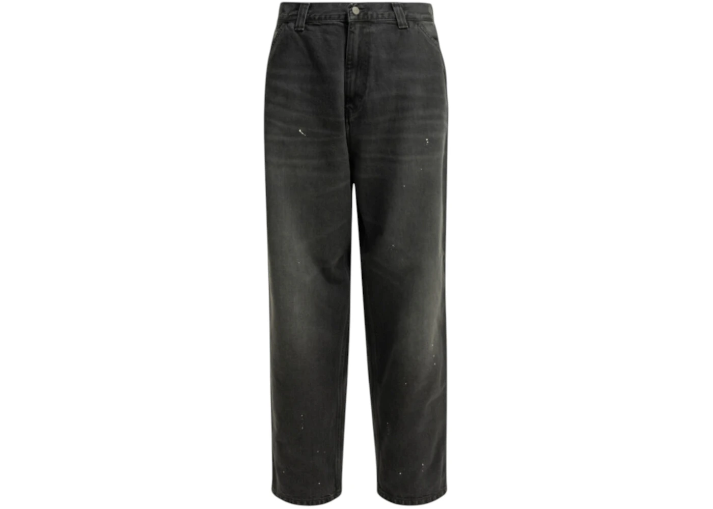 Carhartt OG Single Knee Work Pants Black