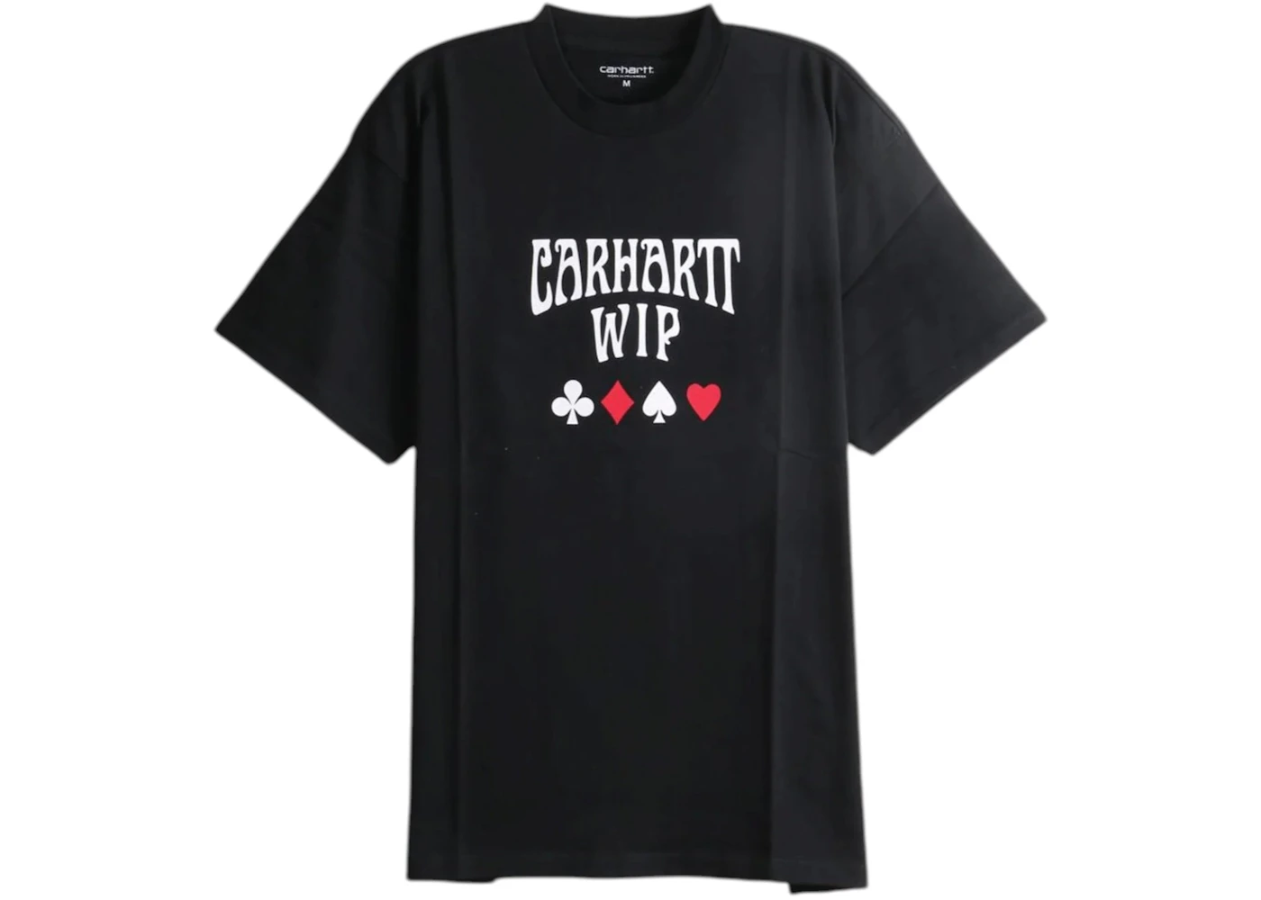 Carhartt WIP S/S Deck T-Shirt Black