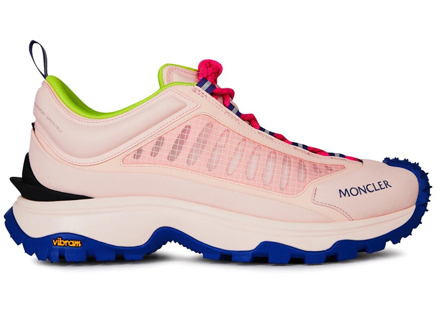 Moncler Tailgrip Lite Pink (Womens)