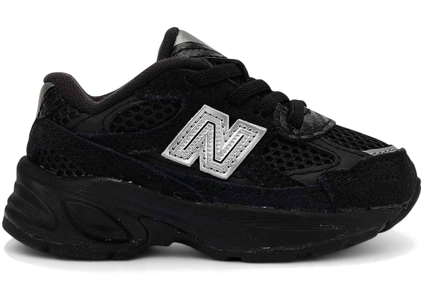 New Balance 2010 Bungee Lace DTLR Carbon (TD)