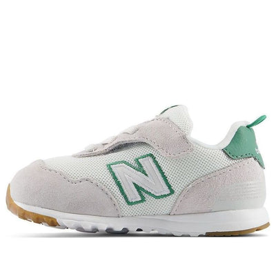 (TD) New Balance 515 'Grey Matter Wild Grass Green'