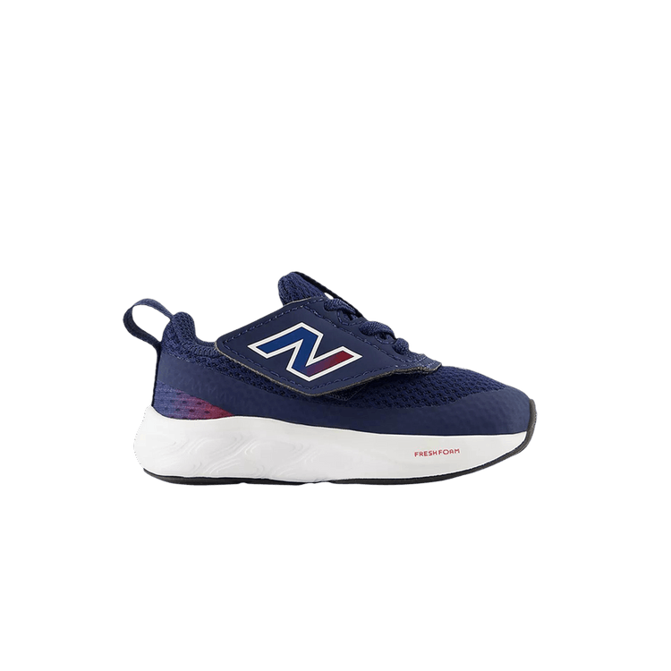 New Balance Fresh Foam 625 Toddler 'NavyTeam Red'