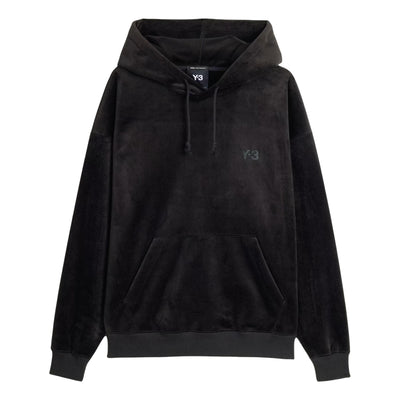 adidas x Y-3 Velvet Corduroy Hoodie Asia Sizing 'Black'