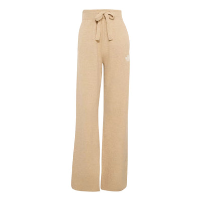 (WMNS) adidas Essentials Knit Pant Asia Sizing 'Khaki Three'
