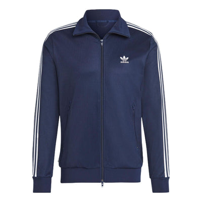 adidas Adicolor Classics Beckenbauer Track Jacket Asia Sizing 'Navy'