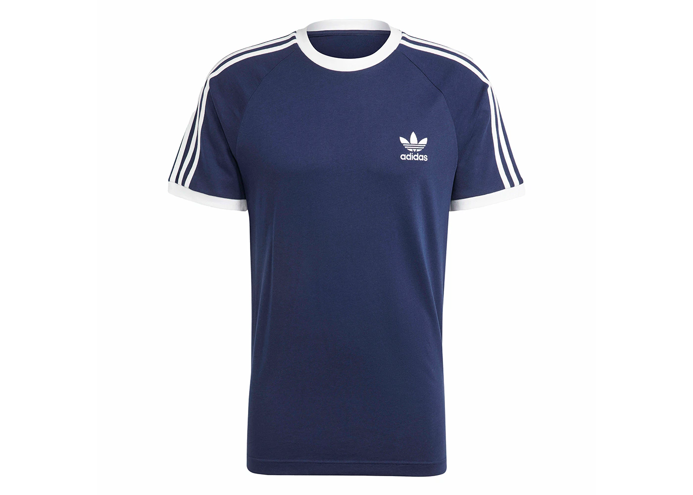 adidas Adicolor Classics 3-Stripes Tee Night Indigo