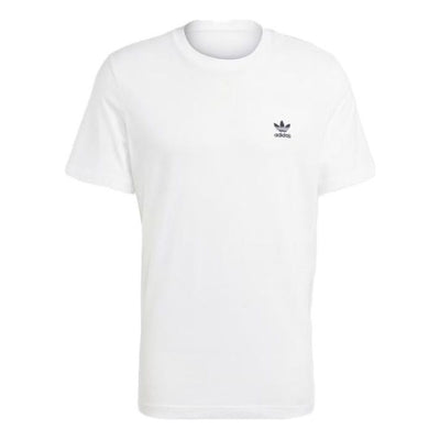 adidas originals Trefoil Essentials Tee 'White'