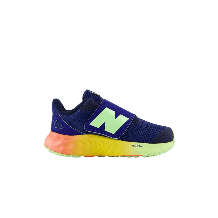 New Balance Fresh Foam Arishi V4 Toddler 'Blue Oyster'