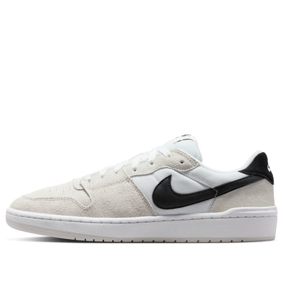 Nike SB Code 58 'White Black Summit White Black Vast Grey'