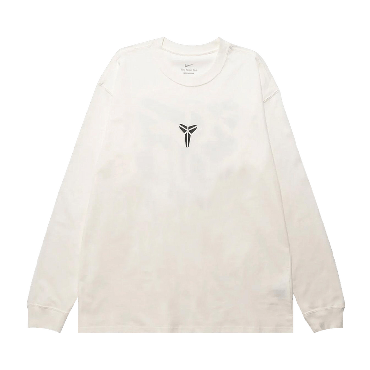 Nike x Kobe Year Of Mamba Max90 Long-Sleeve T-Shirt 'Sail'