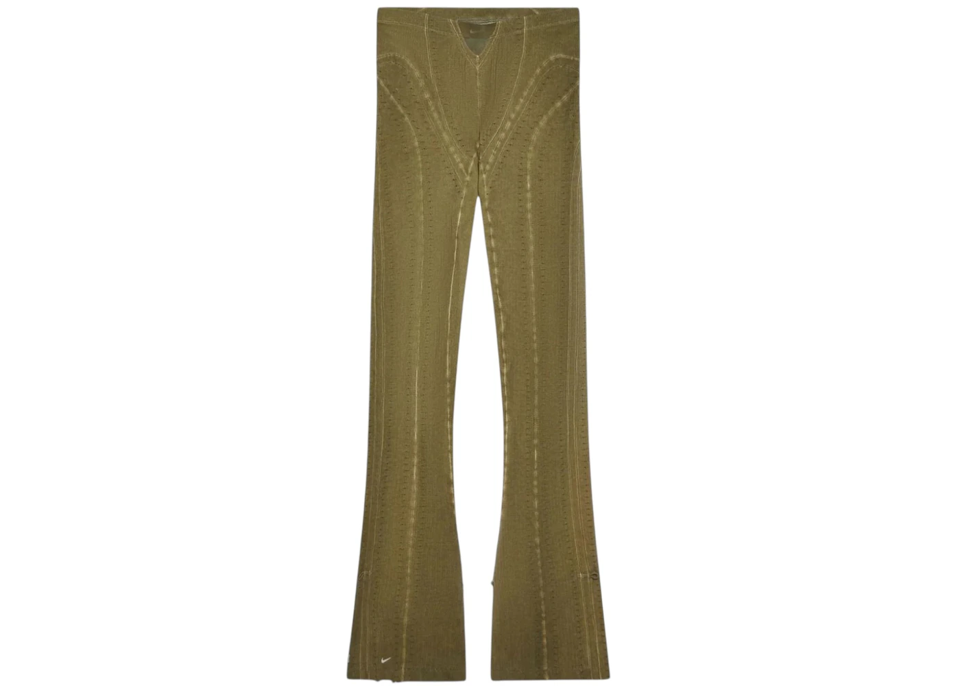 Nike x KNWLS Women's Ghost Pants Olive Flak