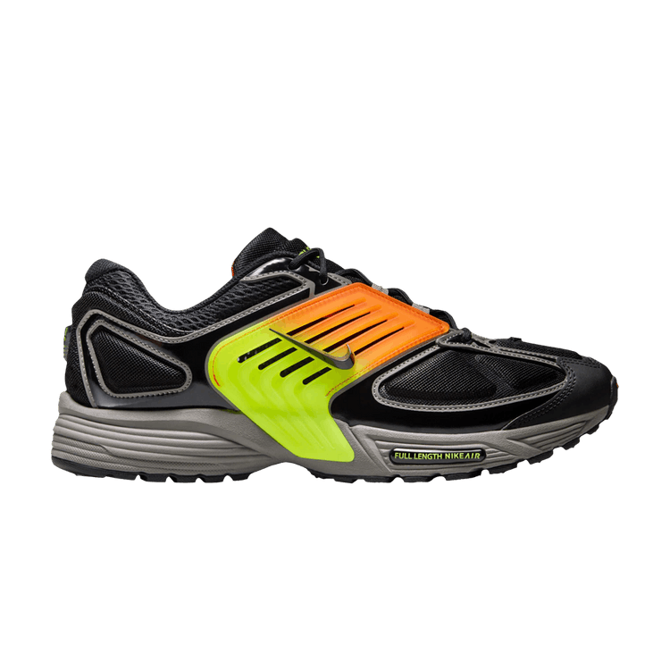Nike Pegasus Wave 'Gradient Cage - Black Safety Orange'