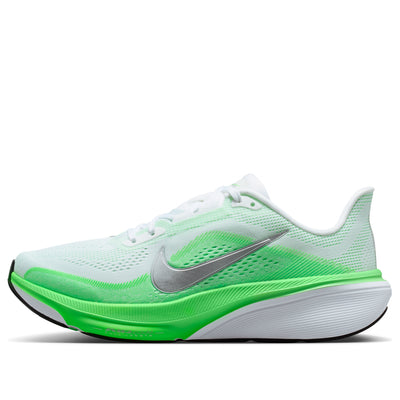 (WMNS) Nike Air Zoom Pegasus 42 'White Green Strike'