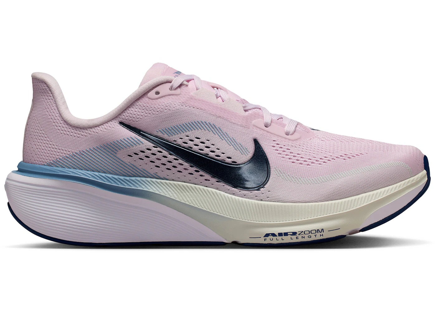 Nike Pegasus 42 Bleached Lilac Work Blue Barely Green Blue Void (Women's)