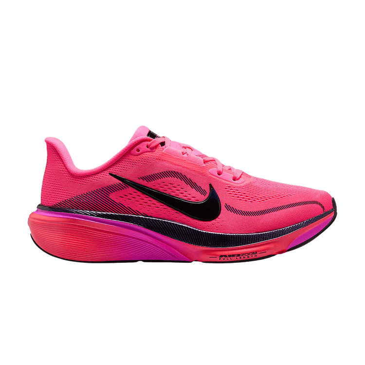 Nike Wmns Pegasus 42 Road 'Hyper Pink Laser Crimson Fuchsia Blast Black'