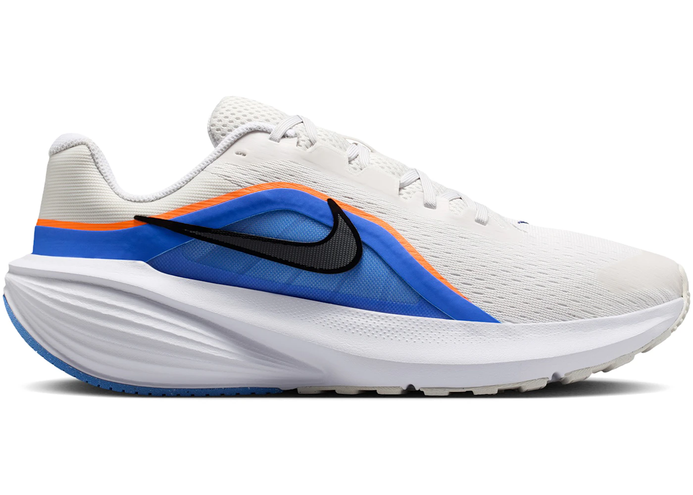 Nike Downshifter 14 Platinum Tint Black White Off Noir