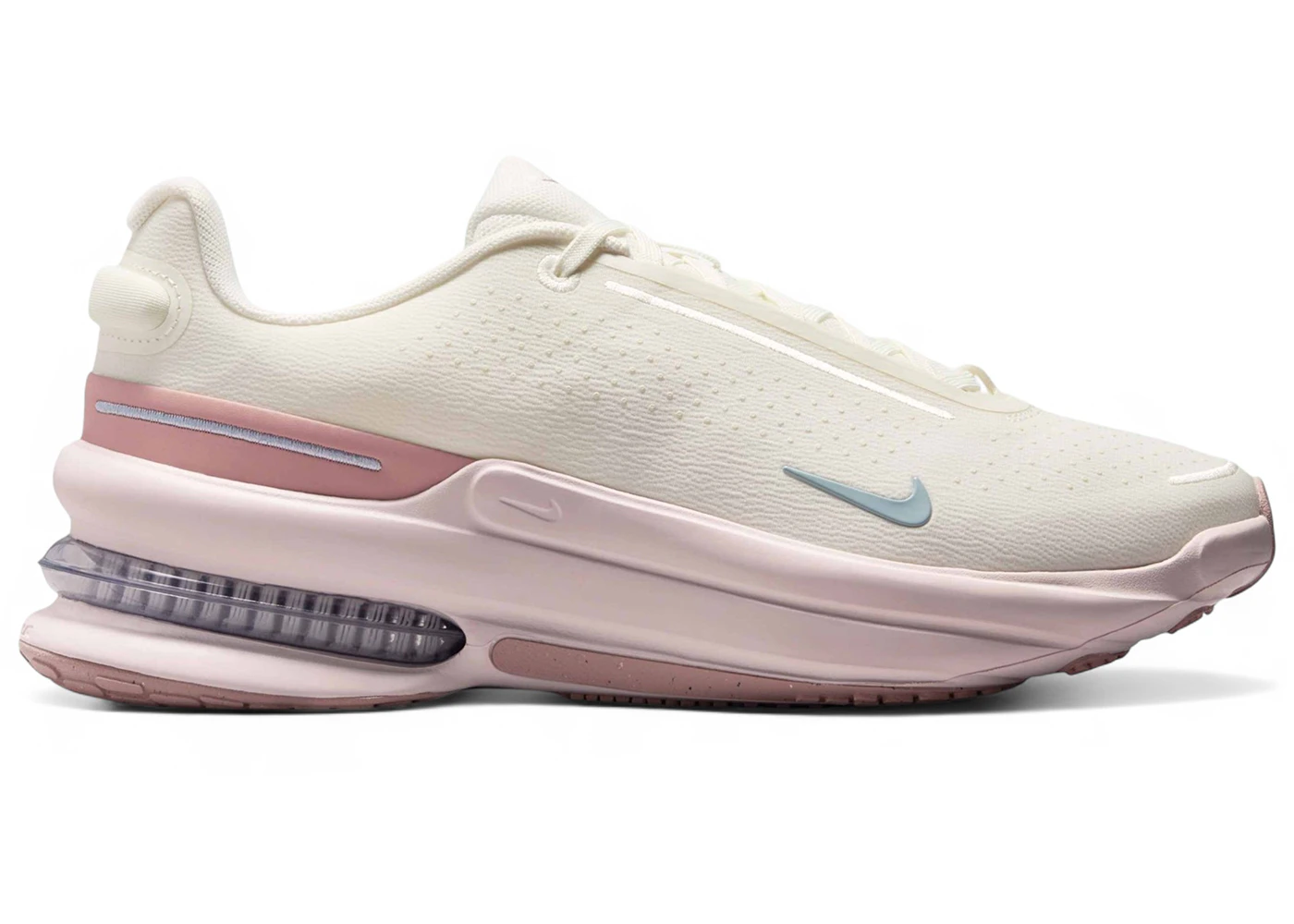 Nike Air Zoom Upturn SC Sail Silt Red Particle Pink (Women's)