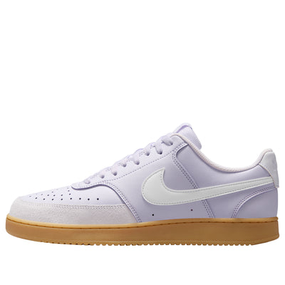 Nike Court Vision Low 'Barely Grape'
