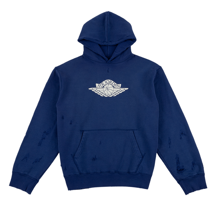 Air Jordan Rare Air Pullover Hoodie 'Deep Royal'