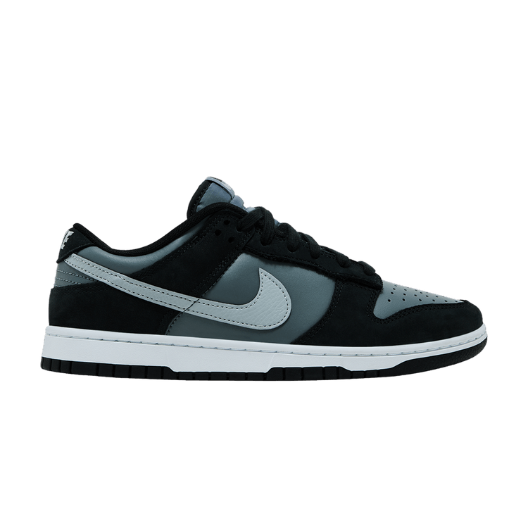 Nike Dunk Low 'Black Smoke Grey'