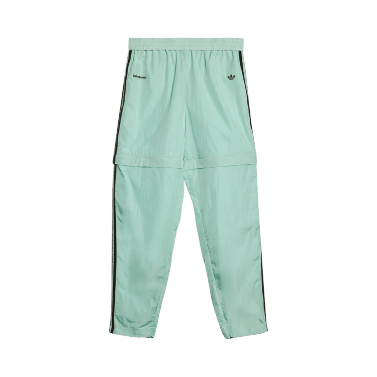 adidas x Wales Bonner Nylon Track Pants 'Turquoise'