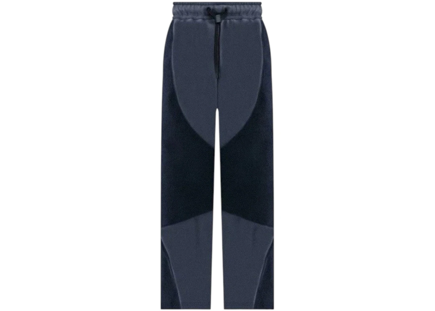 Nike Tech Boreas Knit Open-Hem Pant Thunder Blue/Obsidian/Black