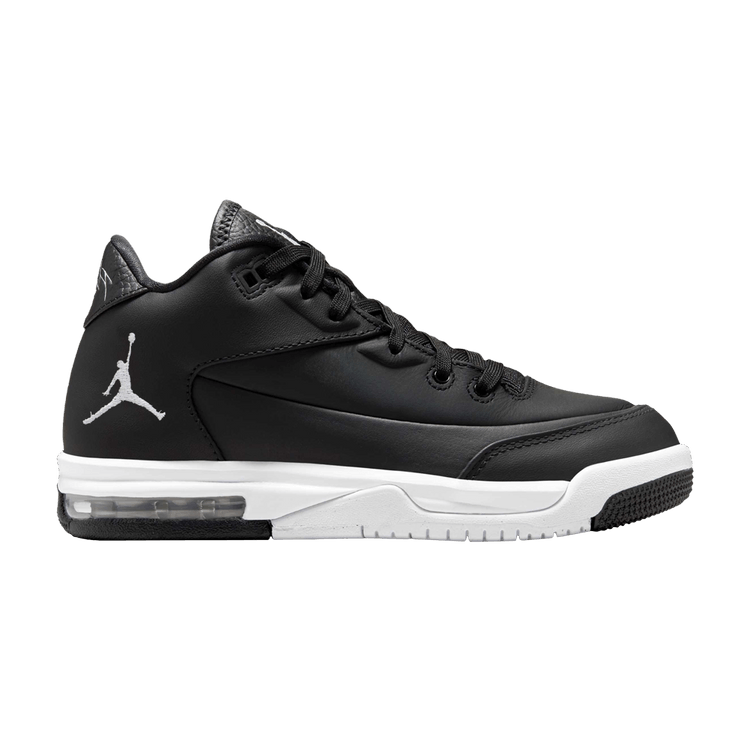 Air Jordan Flight Origin 3 GS 'Black White'