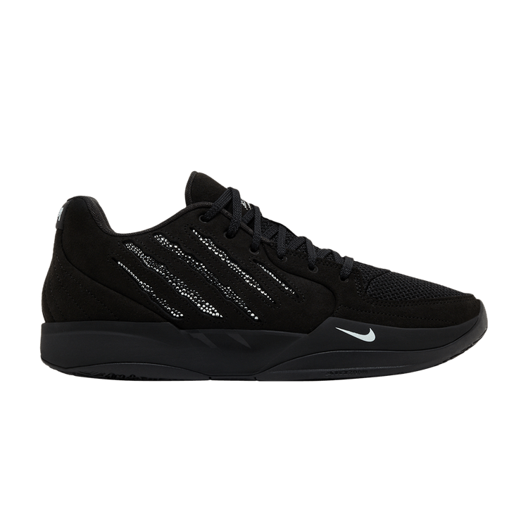 Swaroski x Nike Ja 2 'Black Label Pack - Scratch Bling'