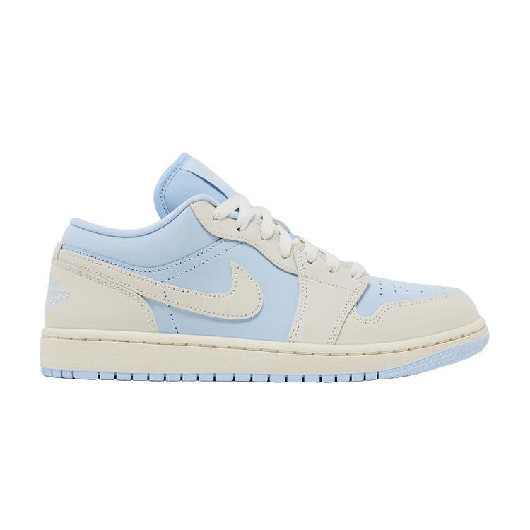 Wmns Air Jordan 1 Low SE 'Hydrogen Blue Sail'
