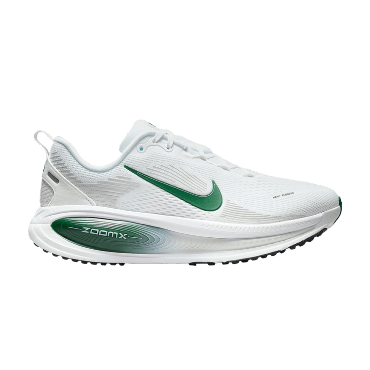 Nike Wmns Vomero 18 'White/Photon Dust/Metallic Silver/Gorge Green'