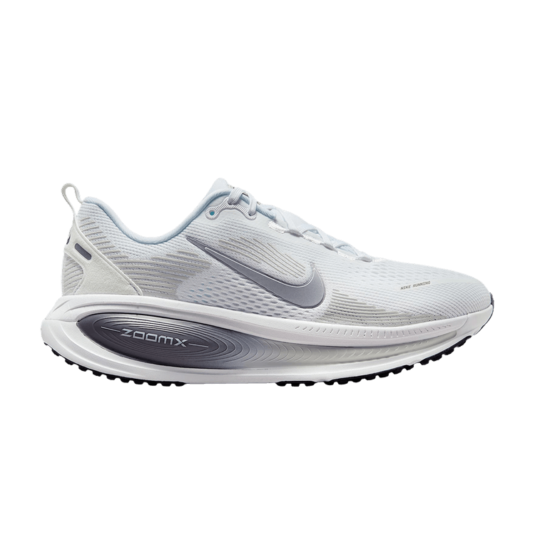 Nike Wmns Vomero 18 'White/Photon Dust/Metallic Silver/Gunsmoke'