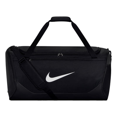 Nike 95L Brasilia Training Duffel Bag 'Black White'