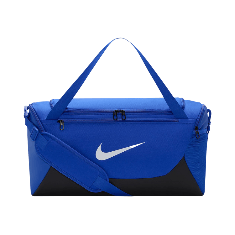 Nike 40L SmalL Brasilia DuffeL Bag 'Game Royal/Black/White'