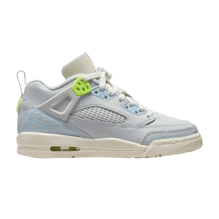 Air Jordan Spizike Low GS 'Photon Dust Volt'