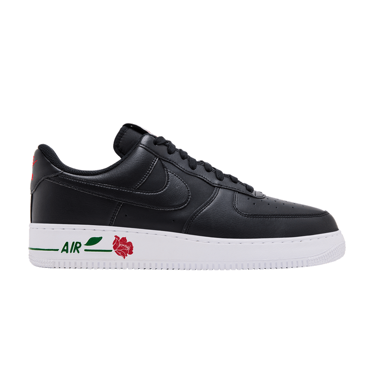 Nike Air Force 1 '07 LX 'Thank You Plastic Bag - Black'