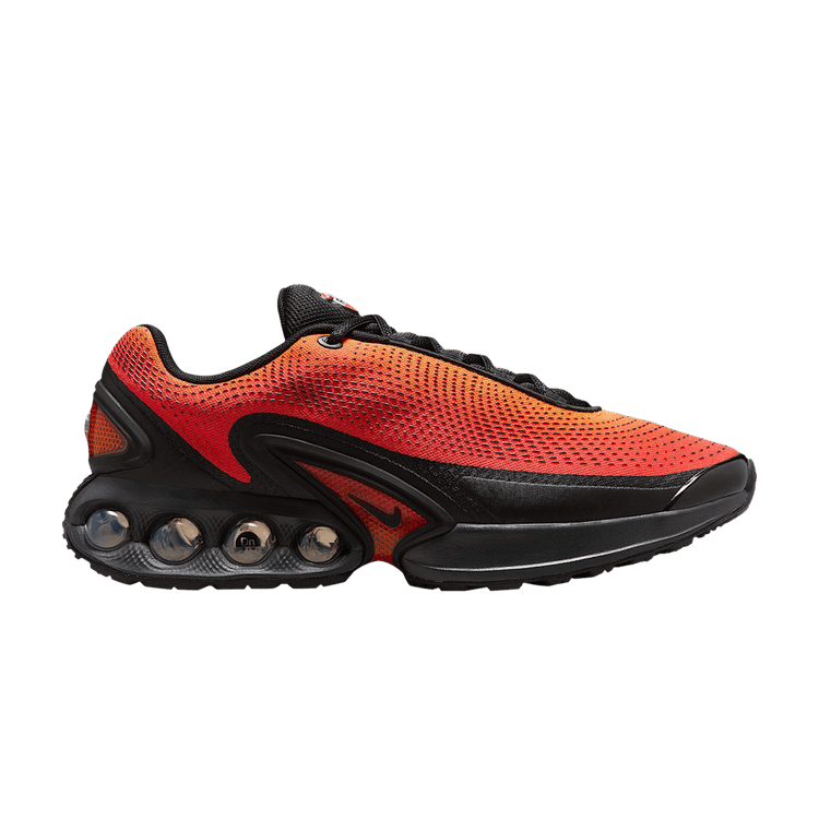Nike Air Max DN 'Total Orange Black'
