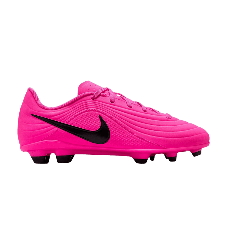 Nike Jr. Tiempo Maestro Club MG Low GS  'Pink Blast'