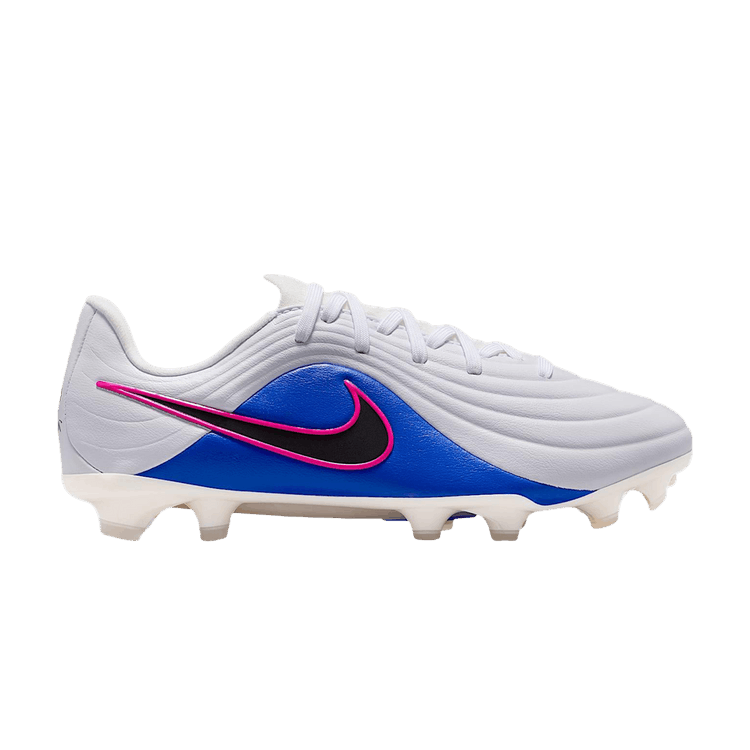 Nike Jr. Tiempo Maestro Academy MG Low GS 'White Racer Blue'