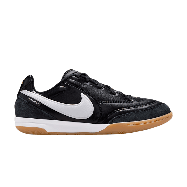 Nike JR Tiempo Streetgato 'Black White'