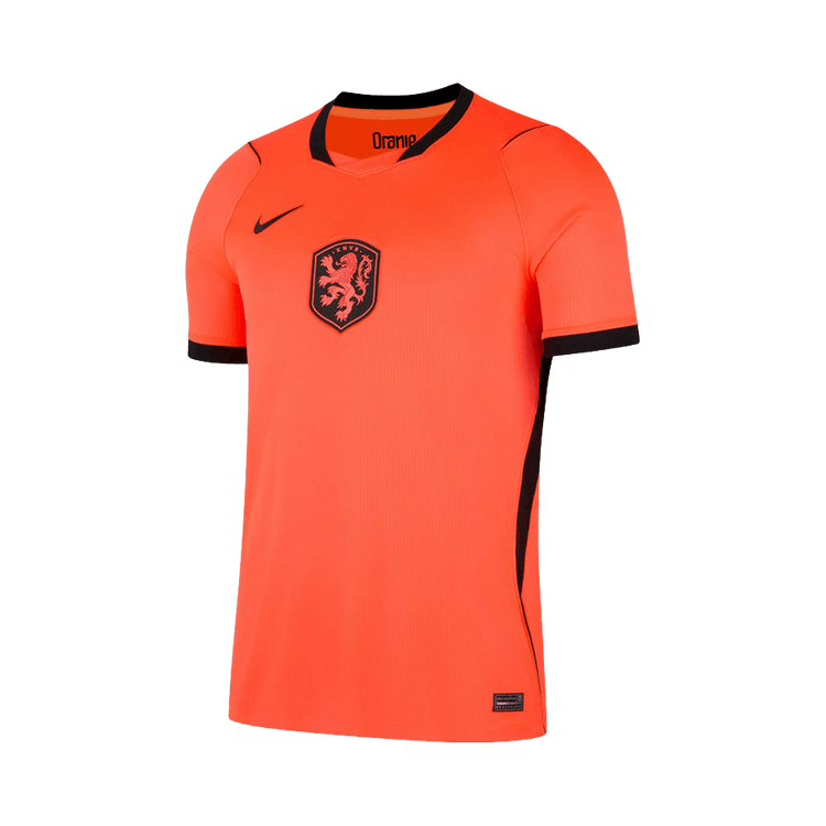 Nike Netherlands 2026 Stadium Home 'Hyper Crimson/Black'