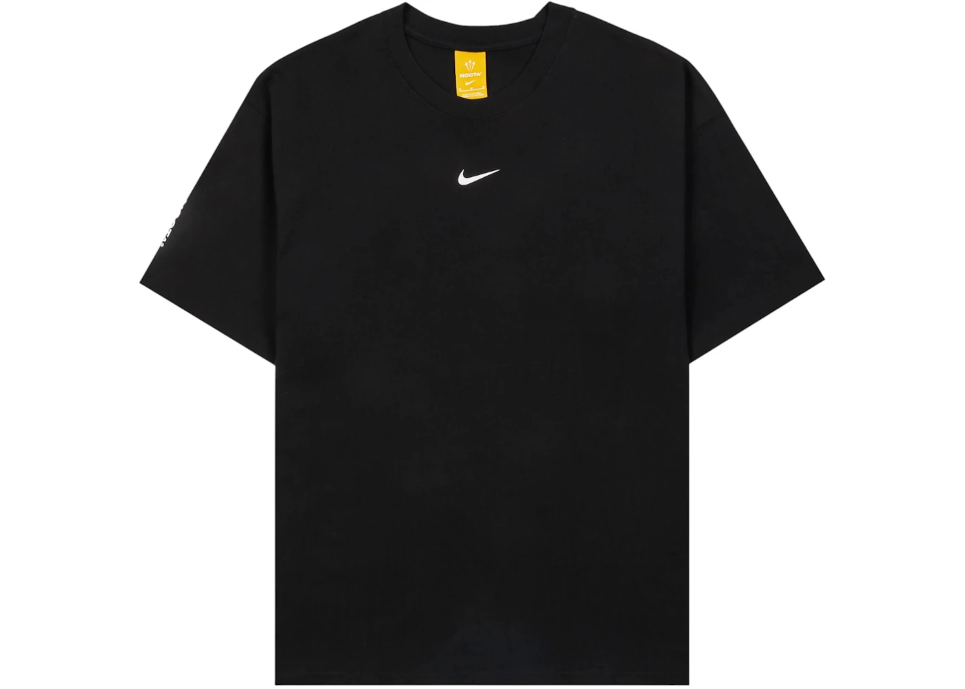 Nike x NOCTA CS T-shirt Black/White