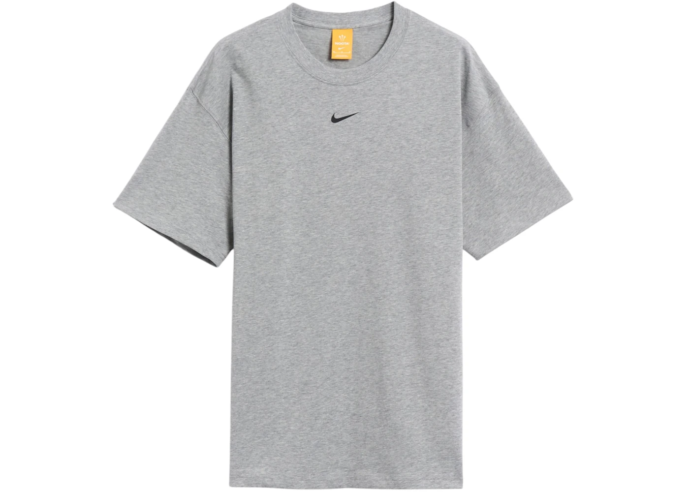 Nike x NOCTA CS T-shirt Dark Grey Heather/Black