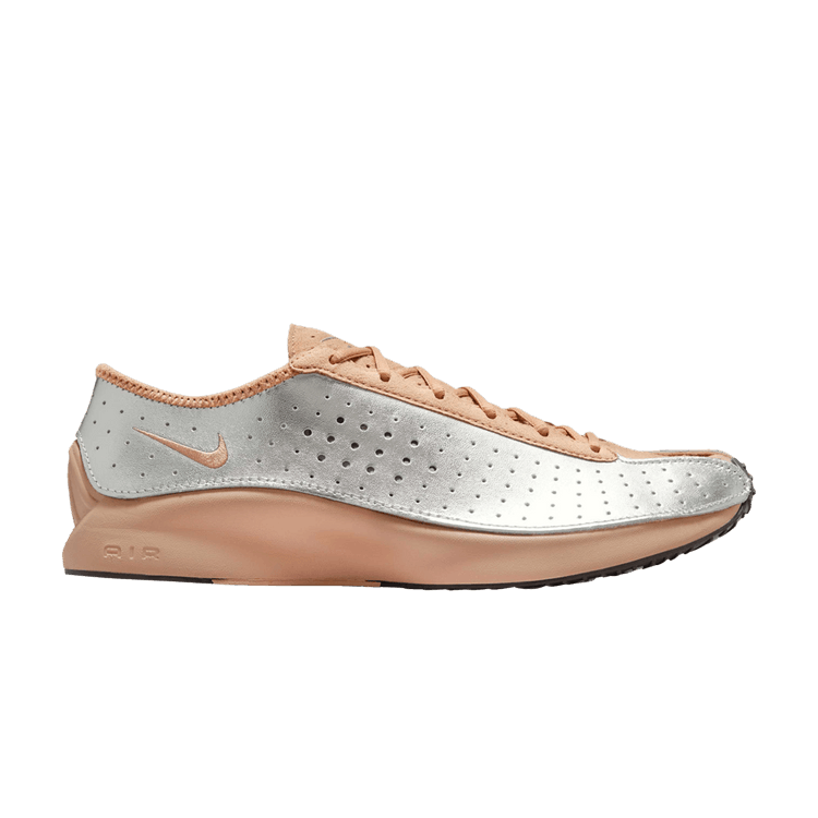 Nike Wmns Air Superfly 'Elm Brown Metallic Silver'