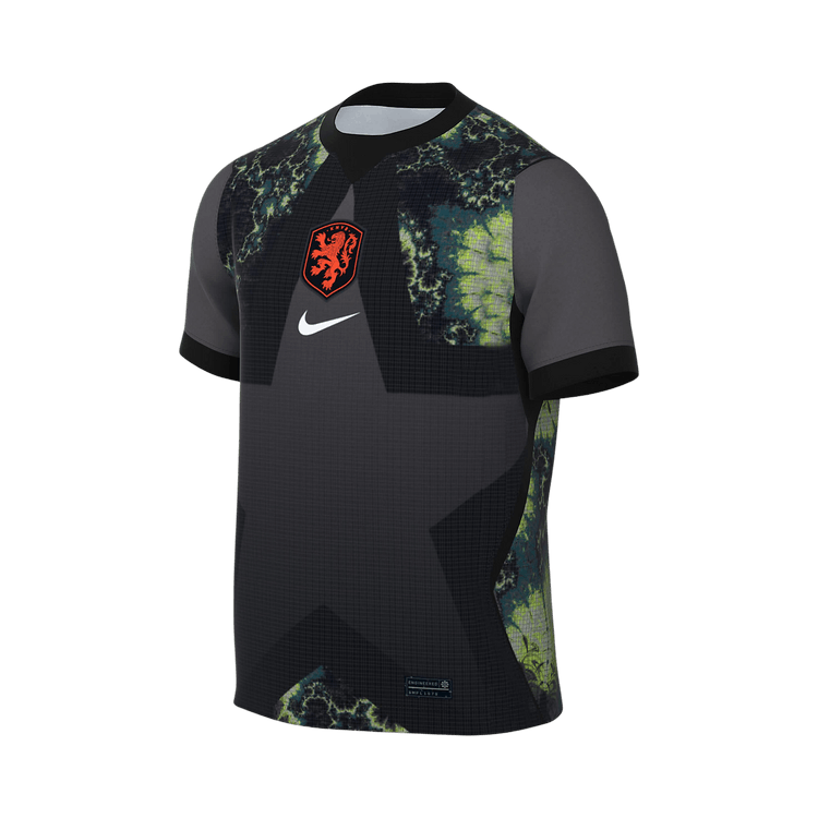 Nike Netherlands 2026 Stadium Goalkeeper 'Black/Medium Ash/White'