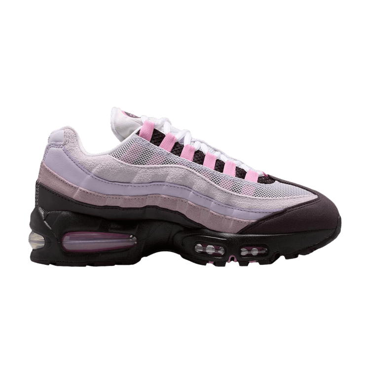 Nike Wmns Air Max 95 'Big Bubble - Burgundy Ash'