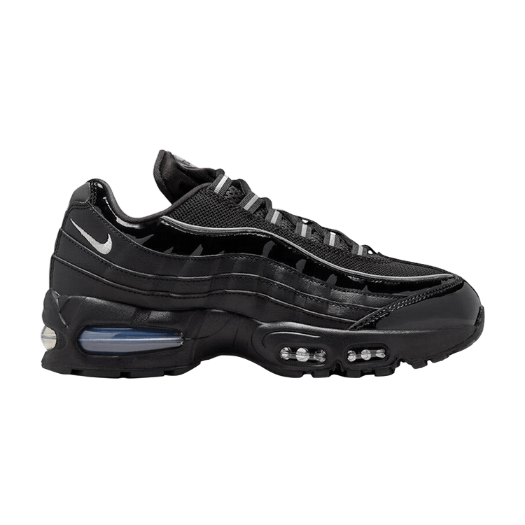 Nike Air Max 95 OG Big Bubble Black Patent (Women's)